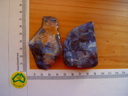 Artistic & Rustic Boulder Opal