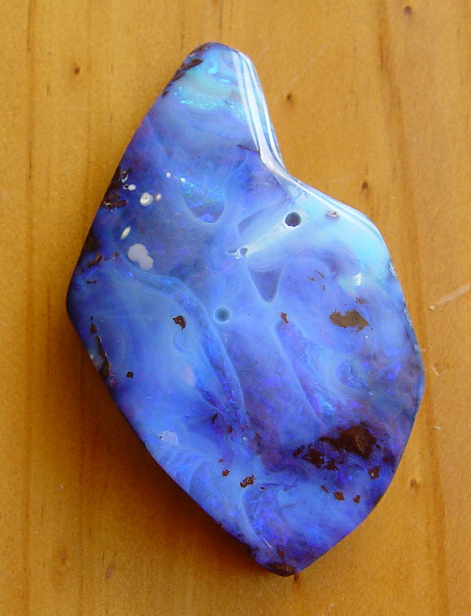 Boulder Opal